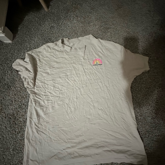 OS VS PINK TEE - Picture 2 of 3